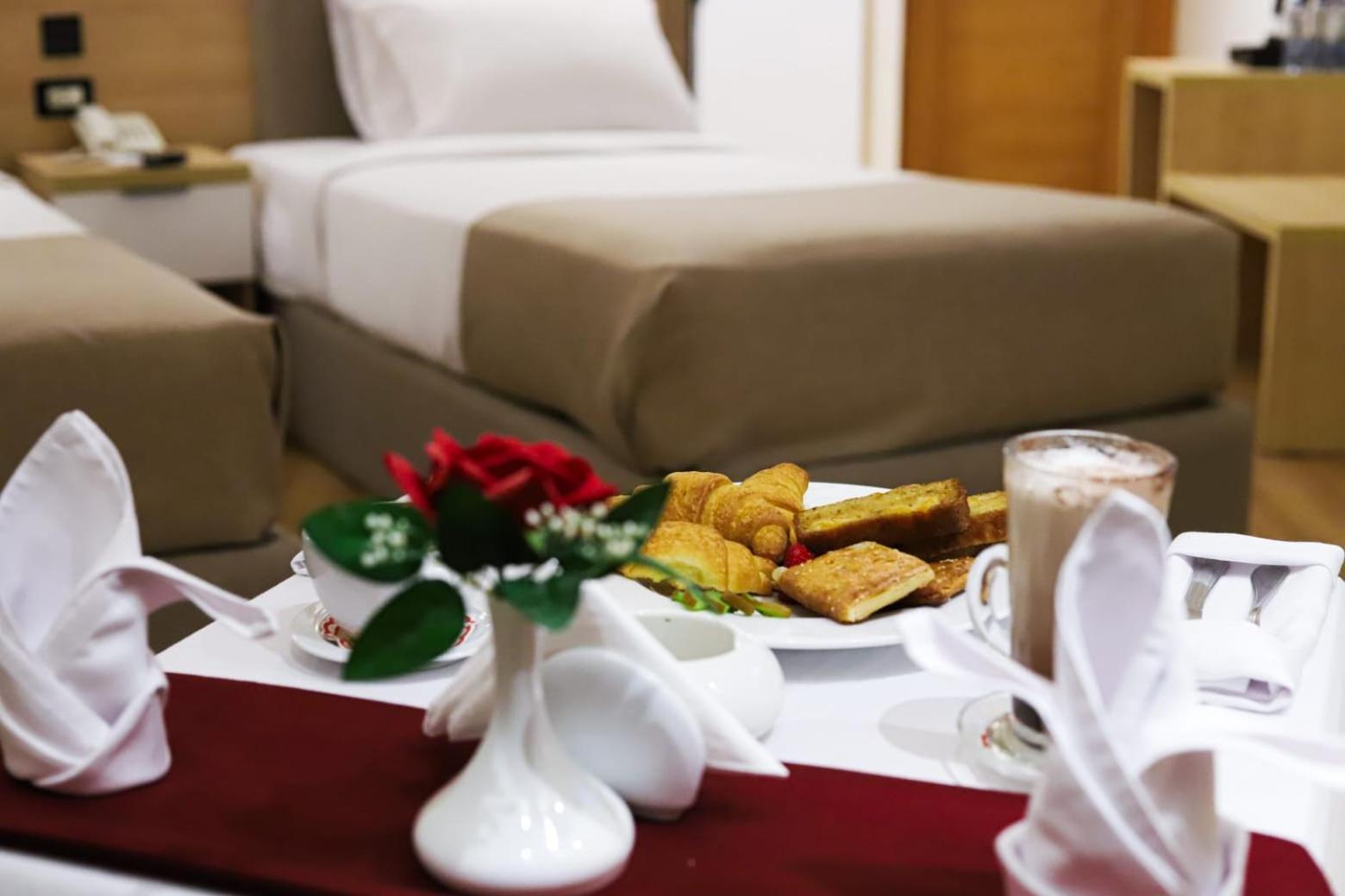 Delmar Hotel Matrouh Mersa Matruh Exteriér fotografie