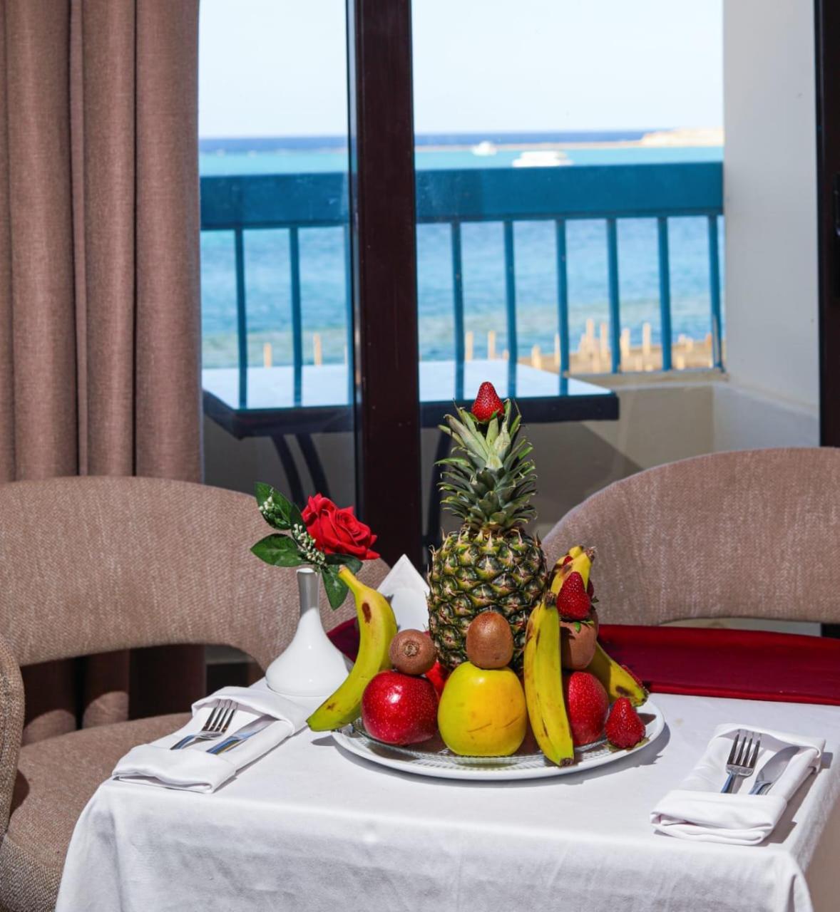 Delmar Hotel Matrouh Mersa Matruh Exteriér fotografie