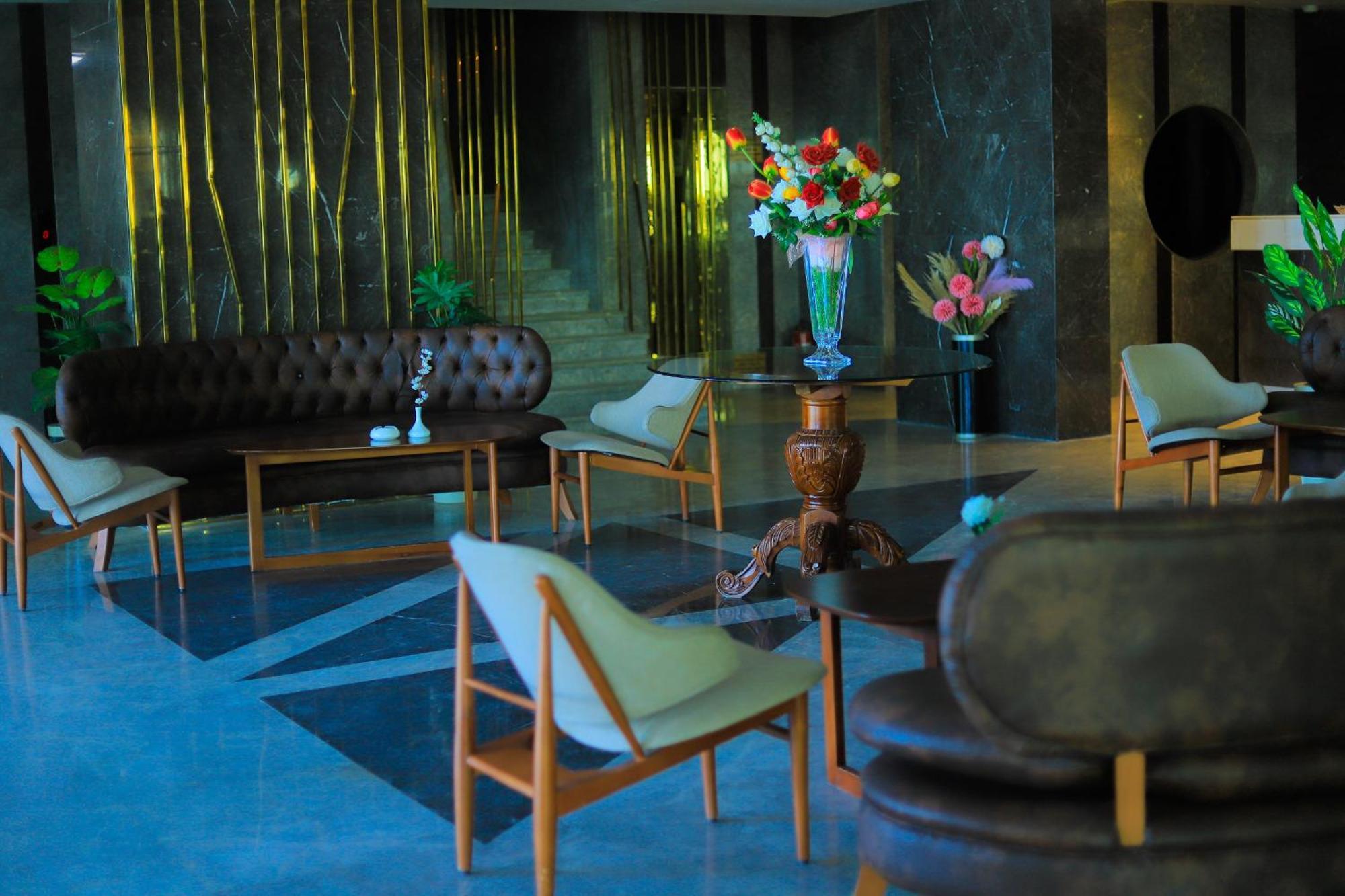 Delmar Hotel Matrouh Mersa Matruh Exteriér fotografie