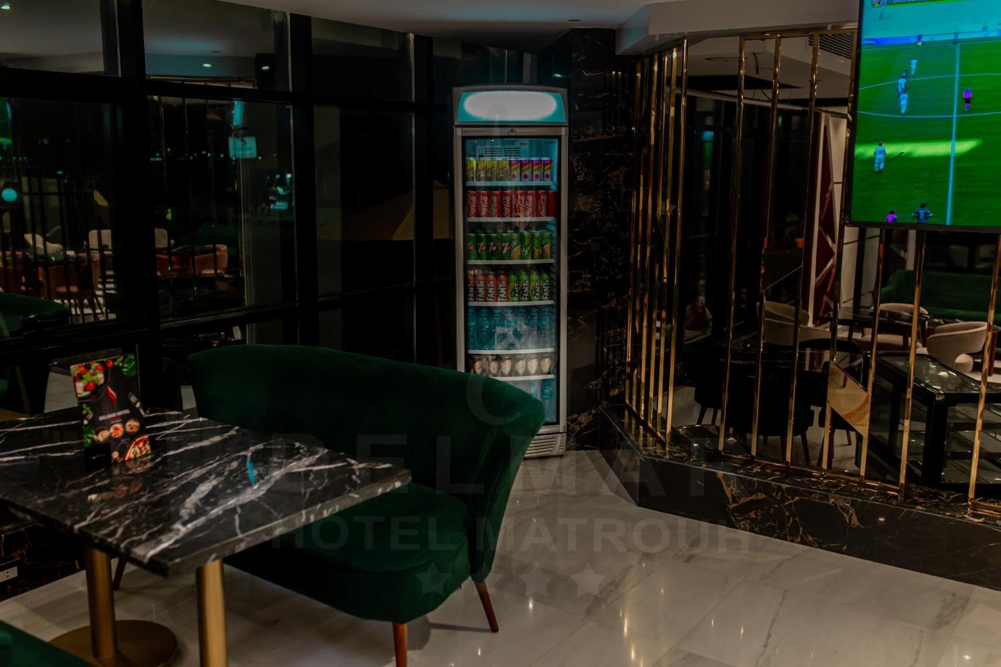 Delmar Hotel Matrouh Mersa Matruh Exteriér fotografie