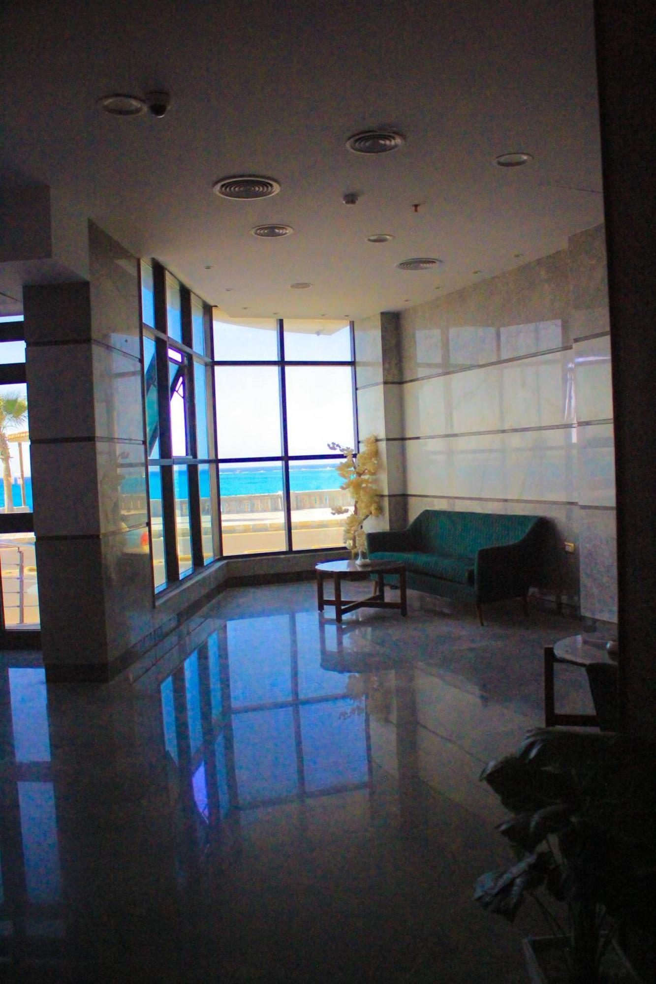 Delmar Hotel Matrouh Mersa Matruh Exteriér fotografie