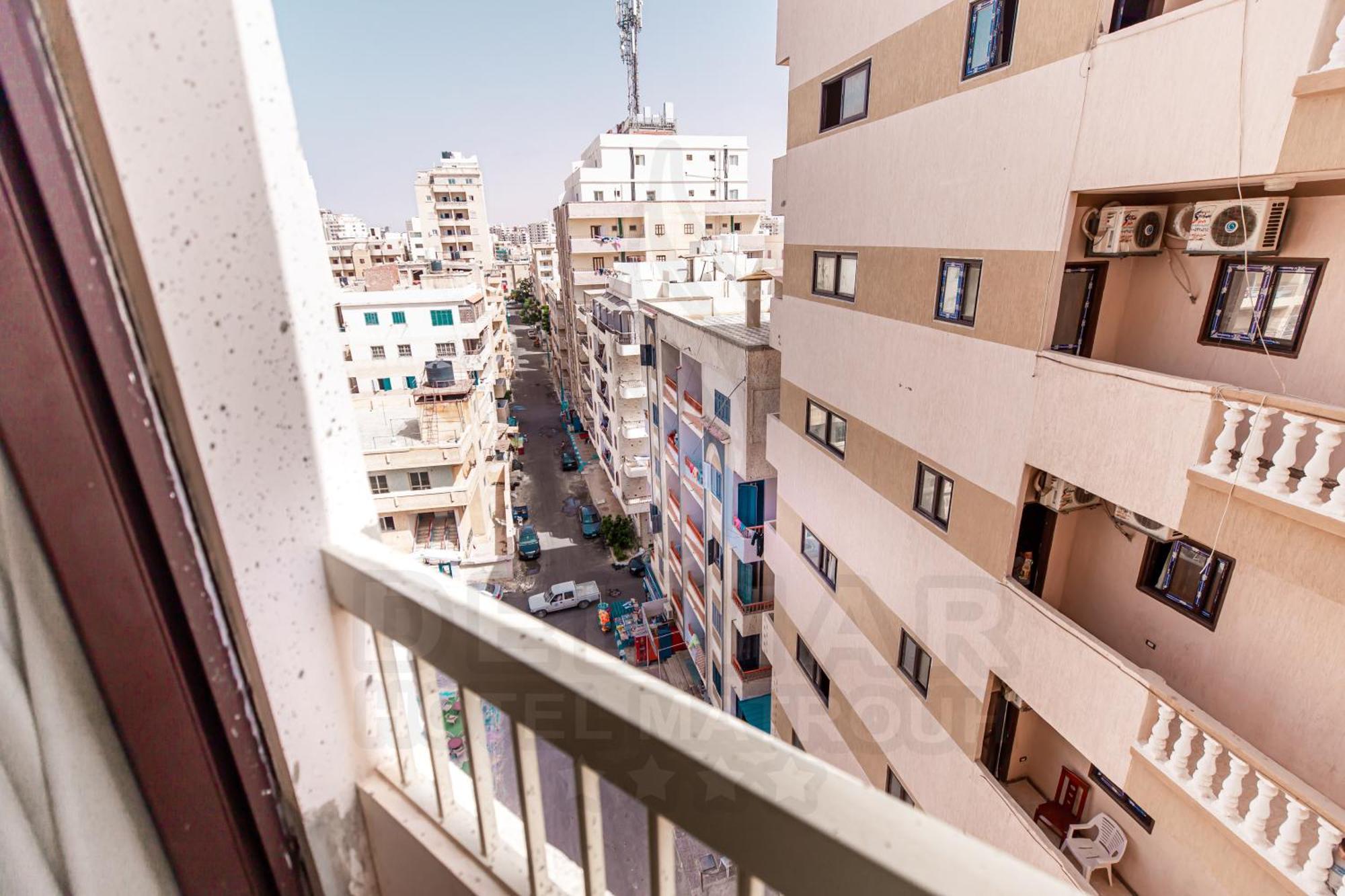 Delmar Hotel Matrouh Mersa Matruh Exteriér fotografie